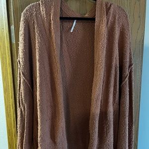 Free People Cardigan